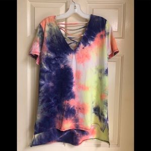 Tie Dye shirt